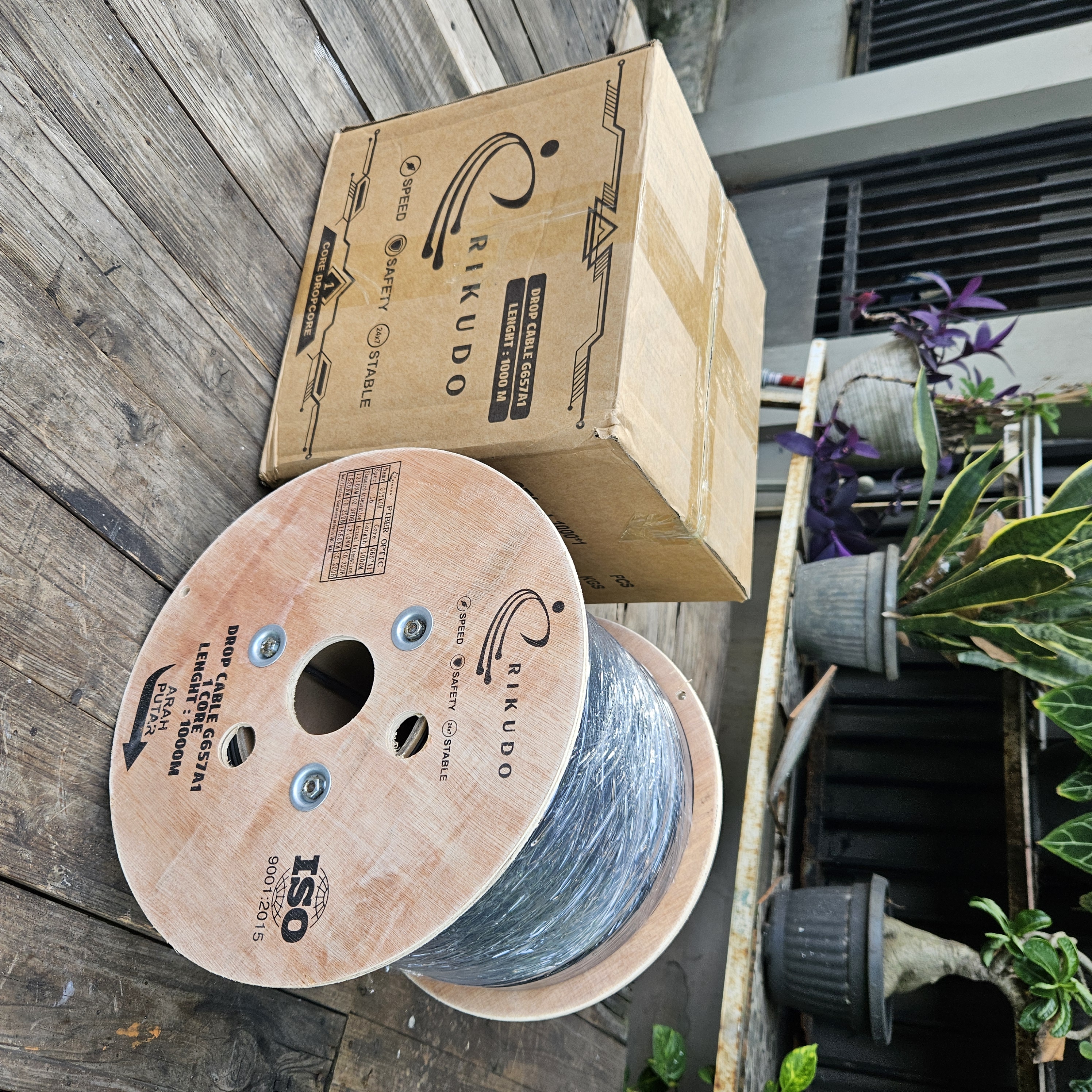 Dropcore 1c 3seling rikudo