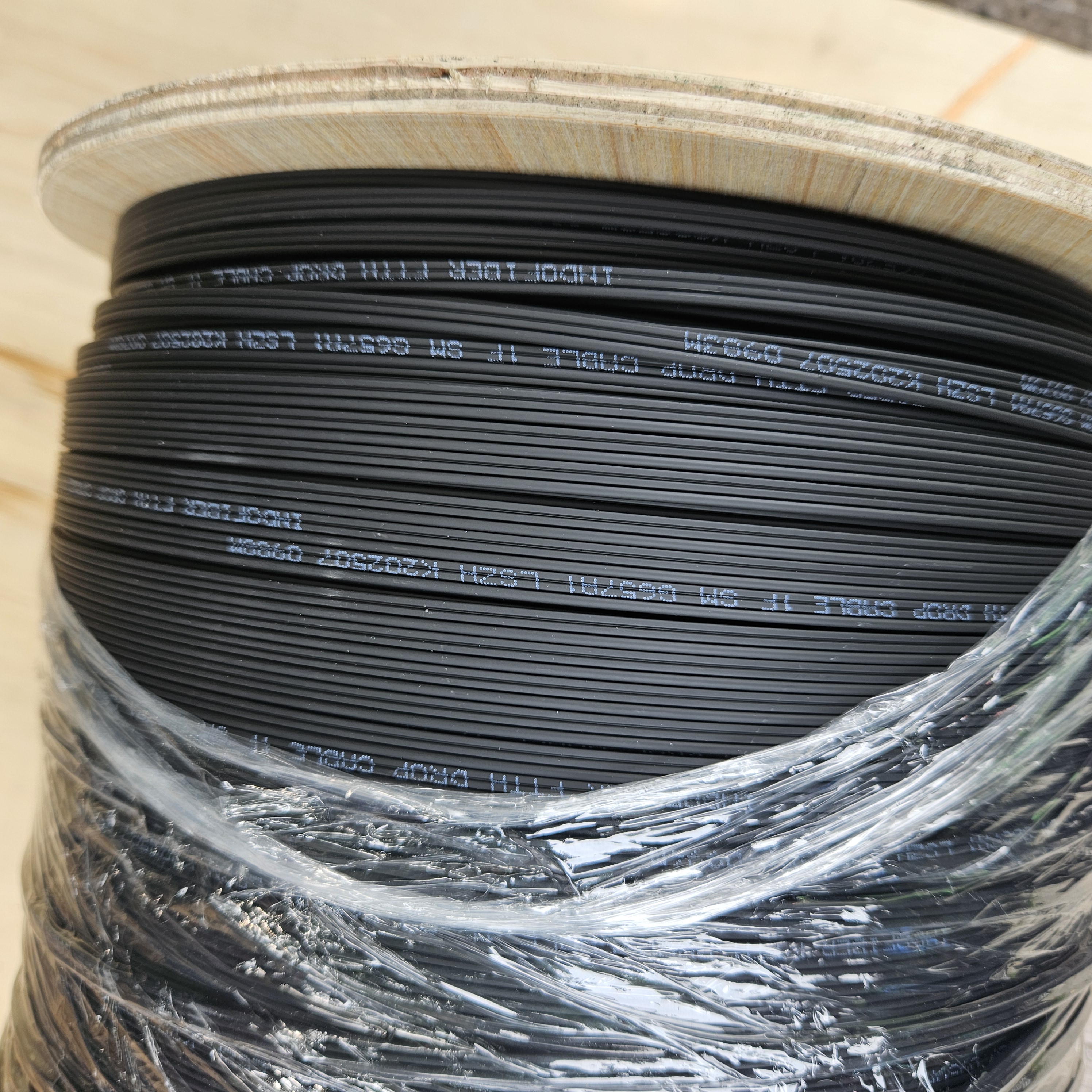 Dropcore 1 core round indofiber