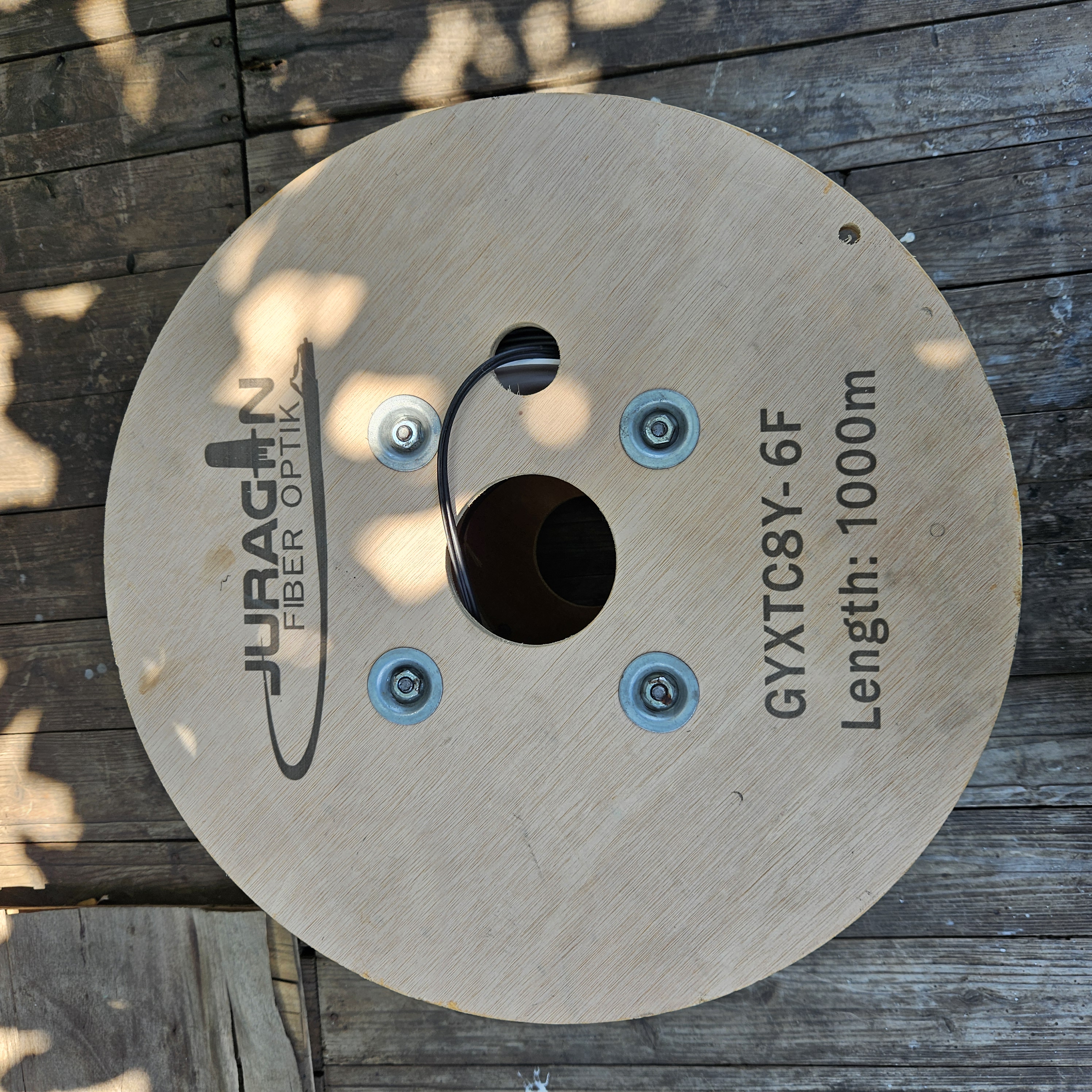 Ku mini 6c fig8 1km juragan